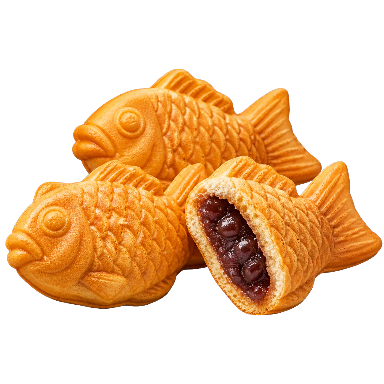Bungeoppang — K Street Snack Wrocław