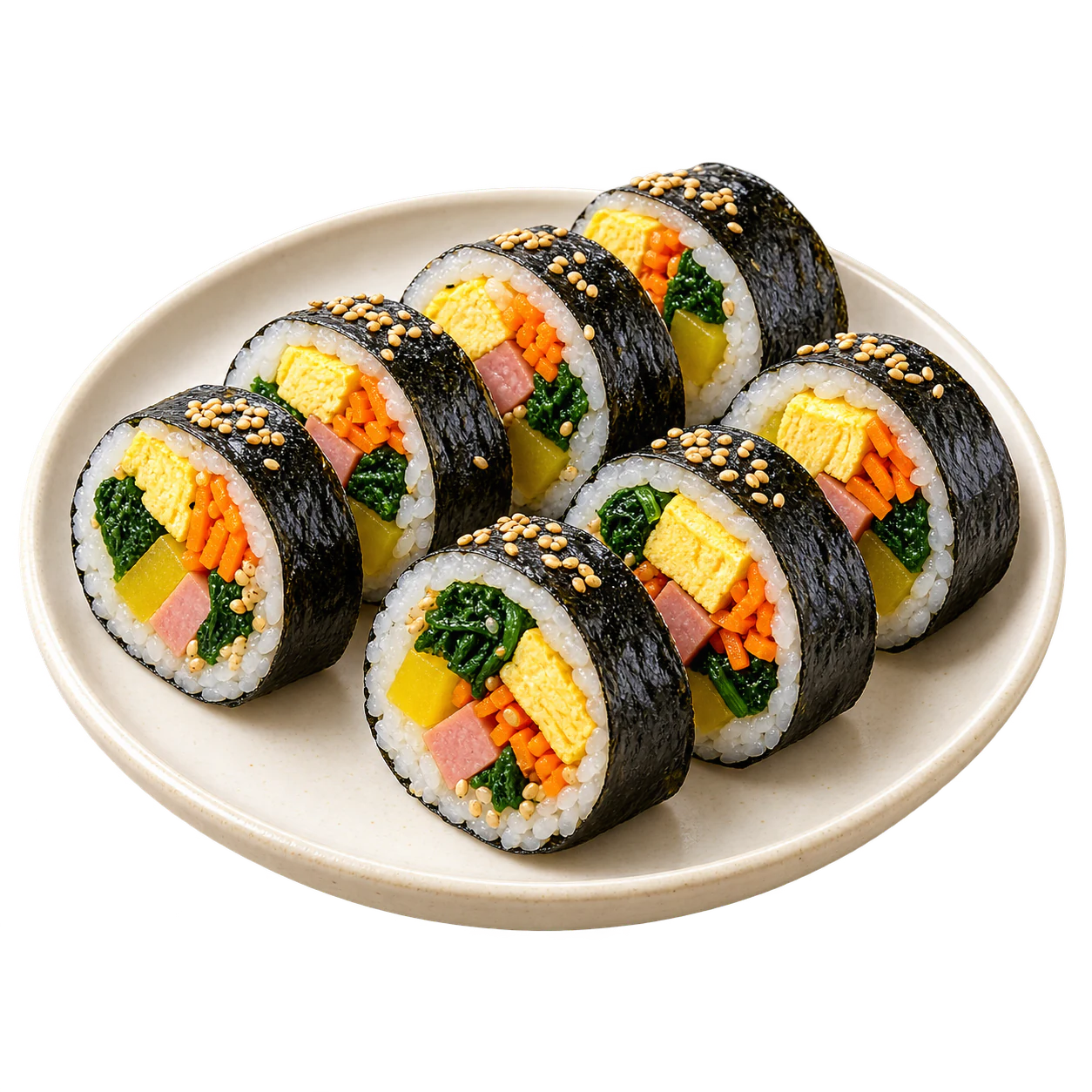 Kimbap — K Street Snack Wrocław