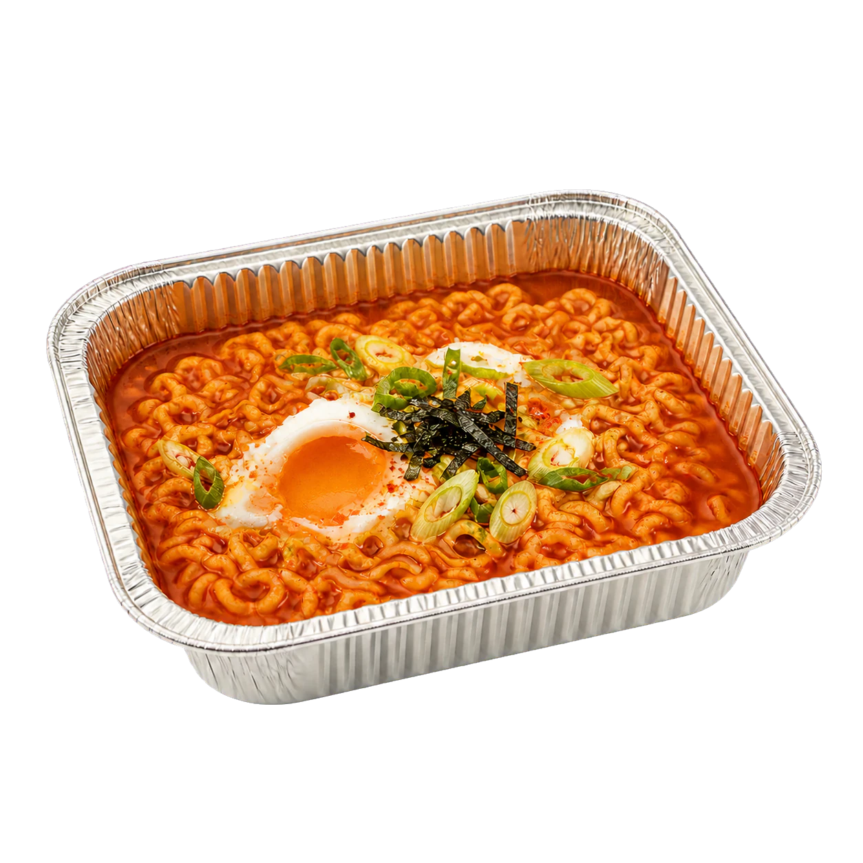 Self ramen — K Street Snack Wrocław