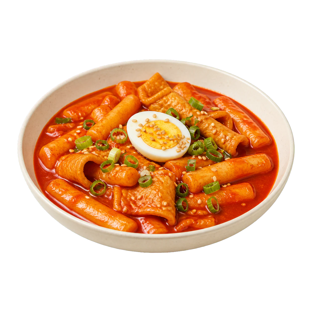 Tteokbokki — K Street Snack Wrocław